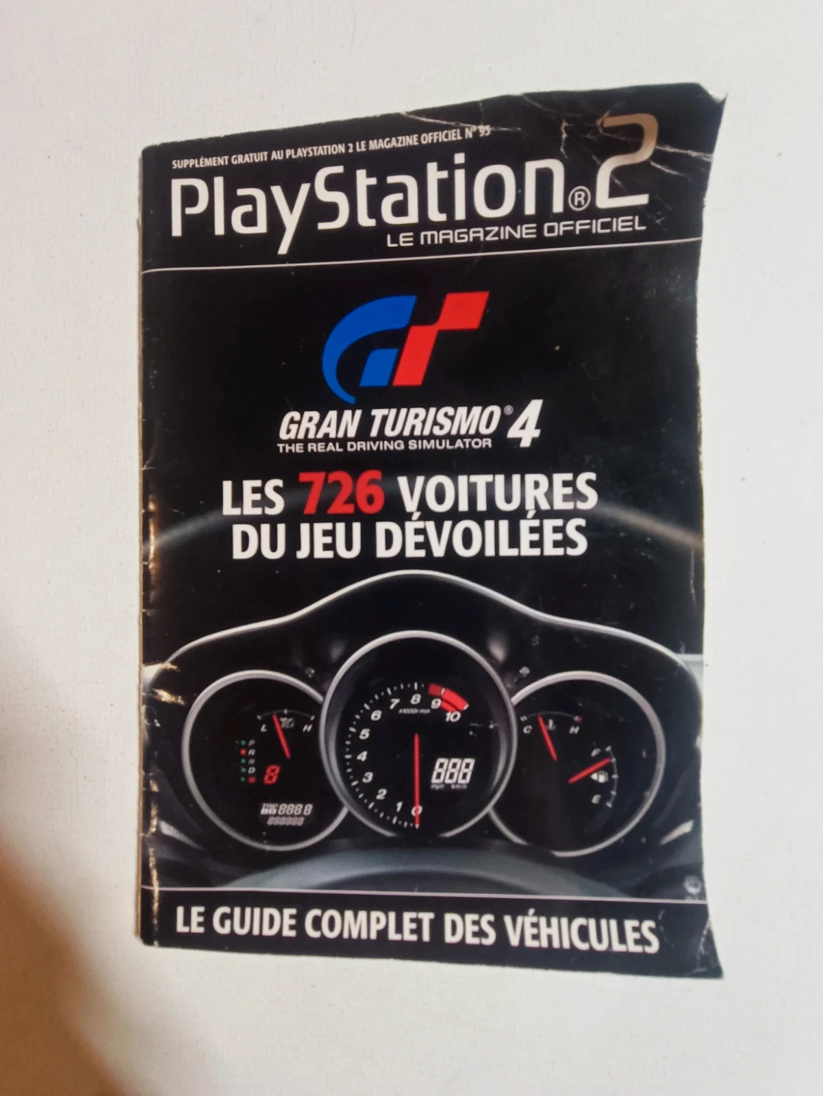 Magazine PlayStation 2 95 hors série