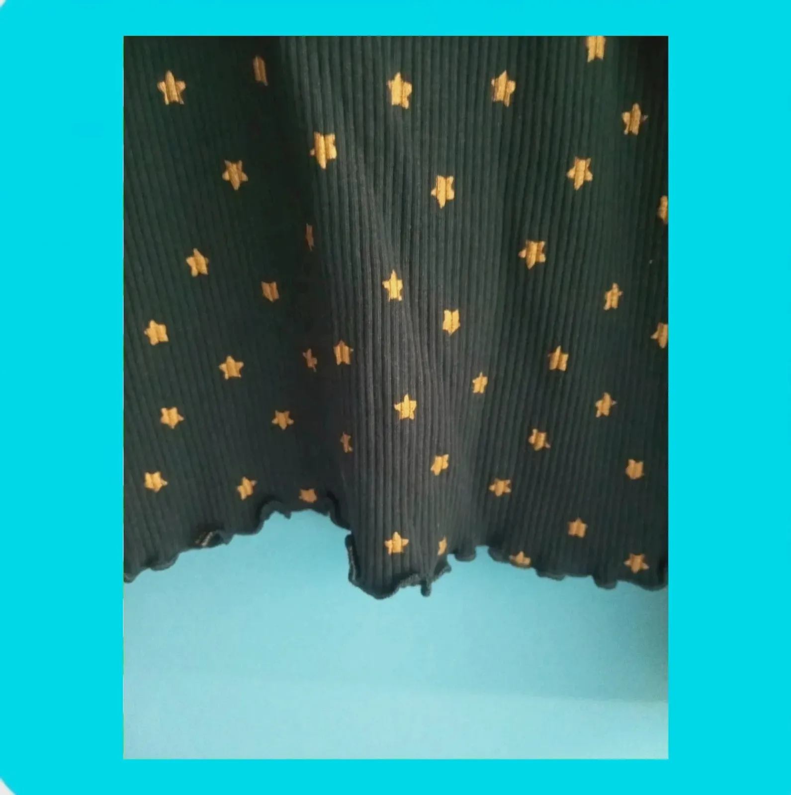 🩷 Camiseta Niña Canalé Estampado estrellas 🩷 – Kiabi – taille 10 ans / 140 cm 3