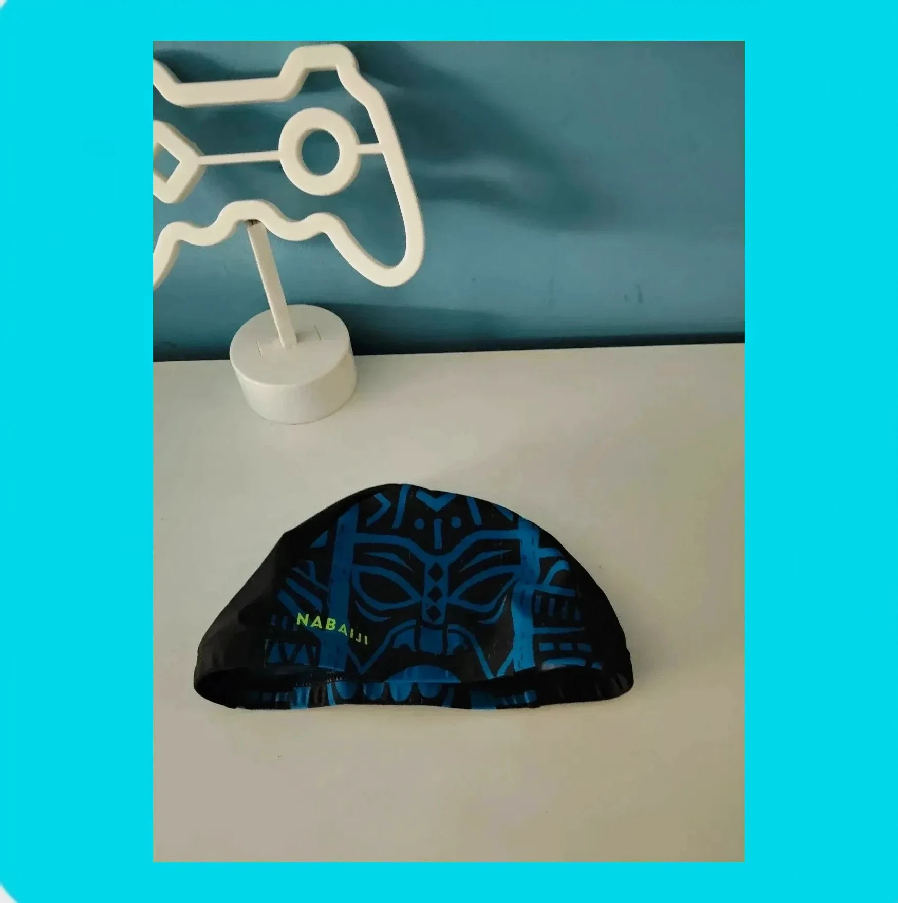 🩵 Gorro Natación Diseño Llamativo 🩵