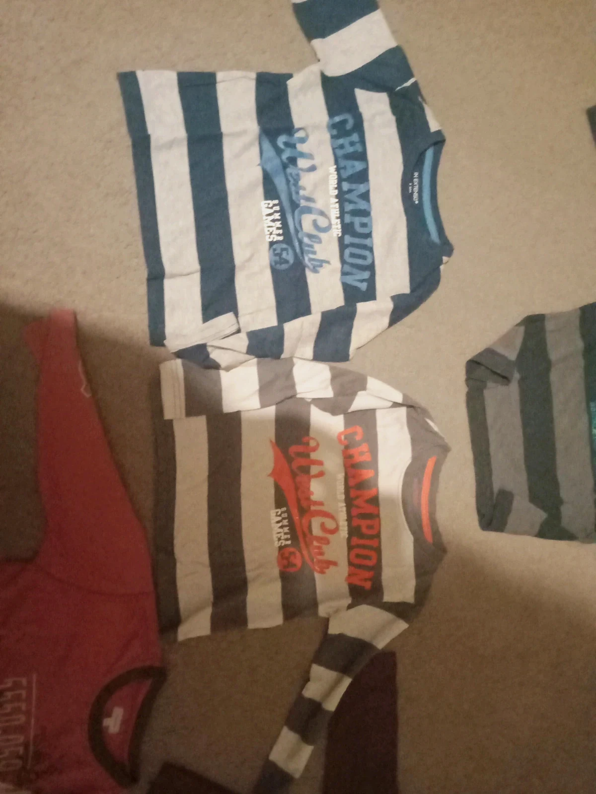 Le t-shirt manches longues