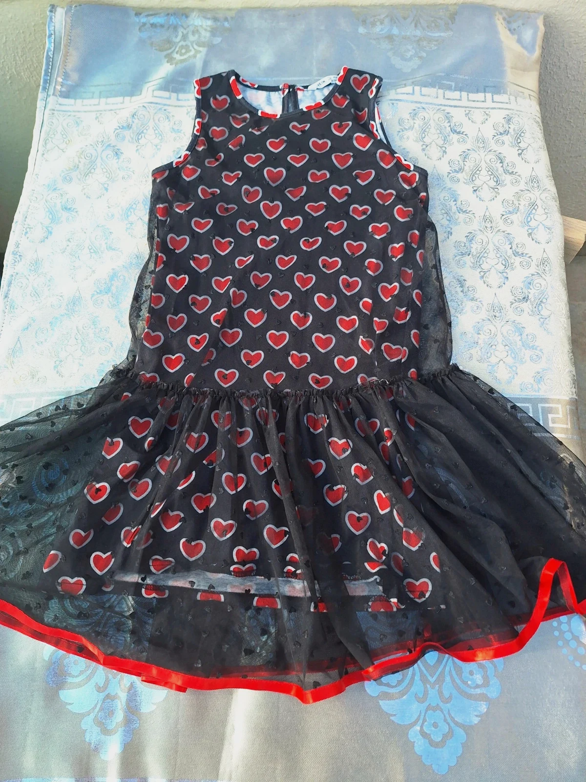 Dress for 6 to 8 years girls