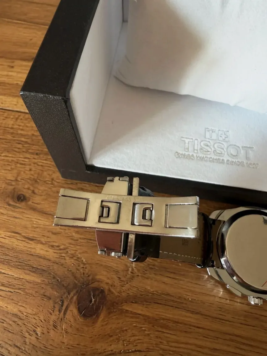 Tissot 1853 Chronographe – Tissot – taille Taille unique 5