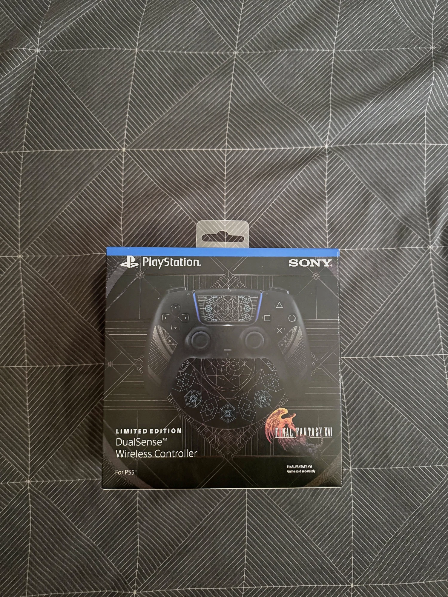Manette Ps5 édition spéciale