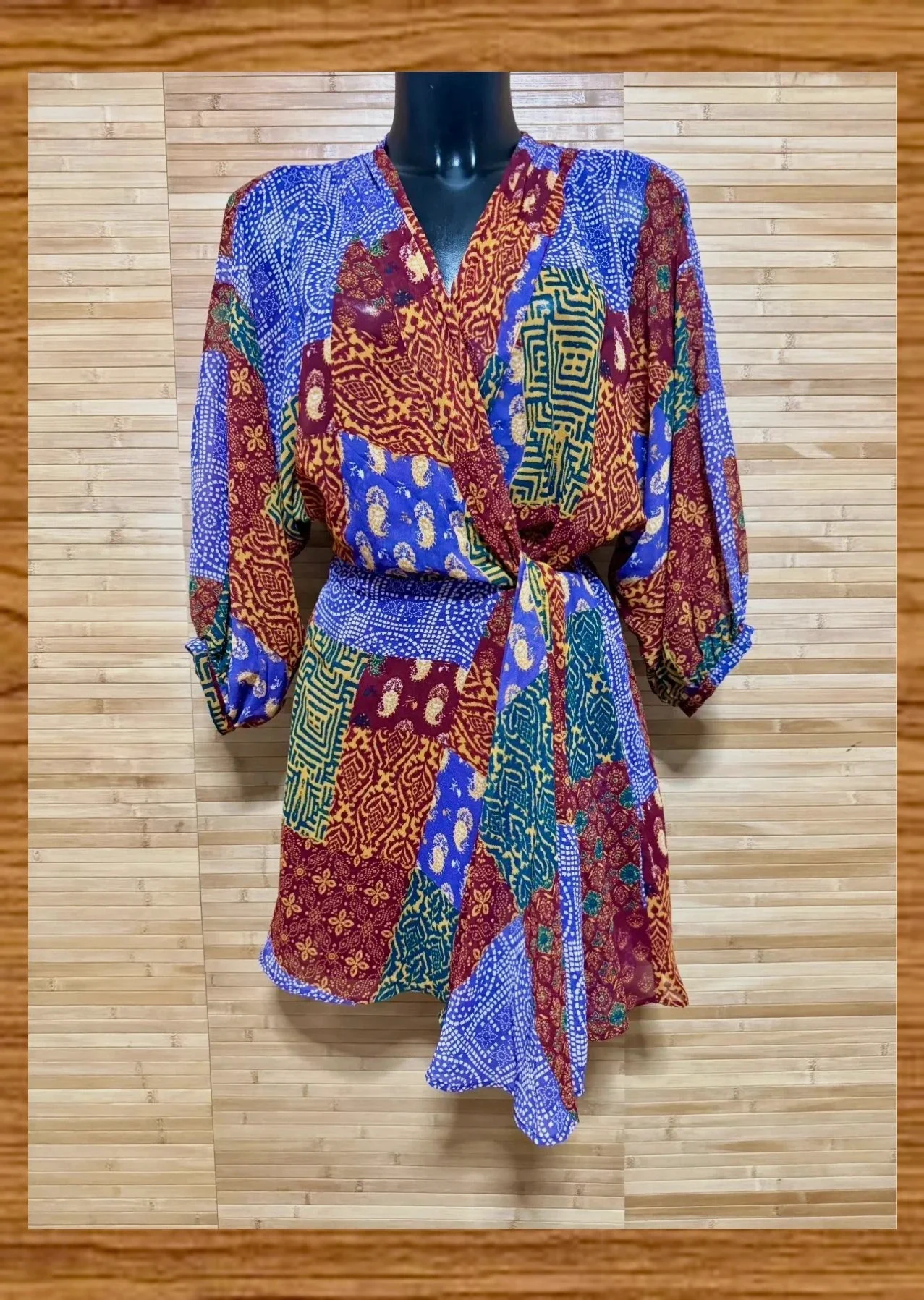 Divino vestido estampado de Zara talla XS 😍 – Zara – taille XS / 34 / 6