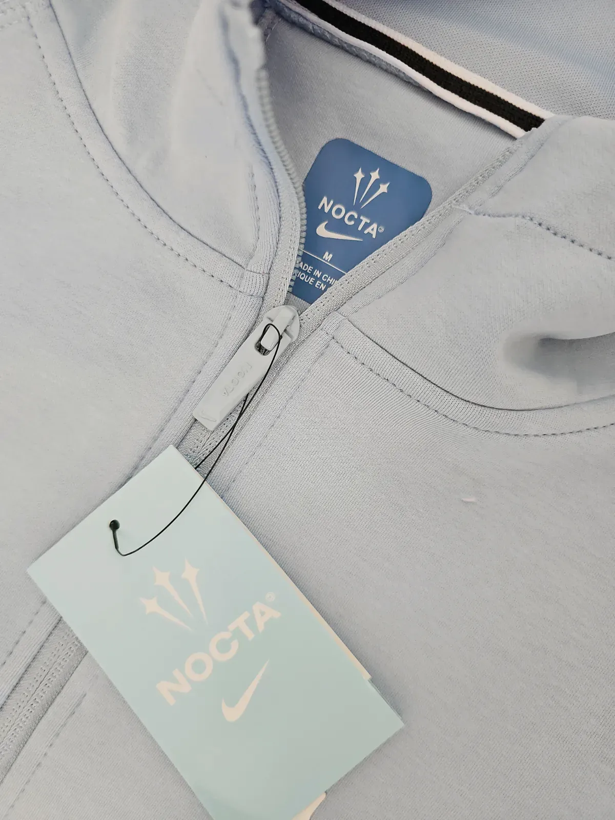 Ensemble de jogging Nike x NOCTA bleu ciel neuf avec étiquette – Nike – taille M 4