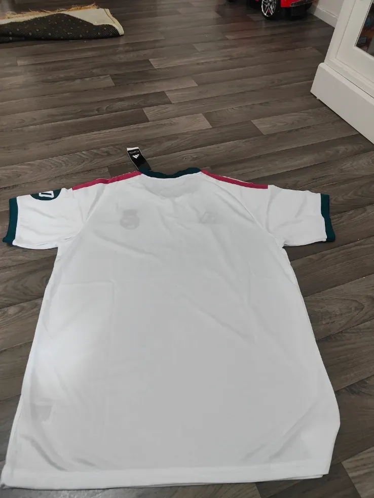 Maillot du réal Madrid – Adidas – taille L 2
