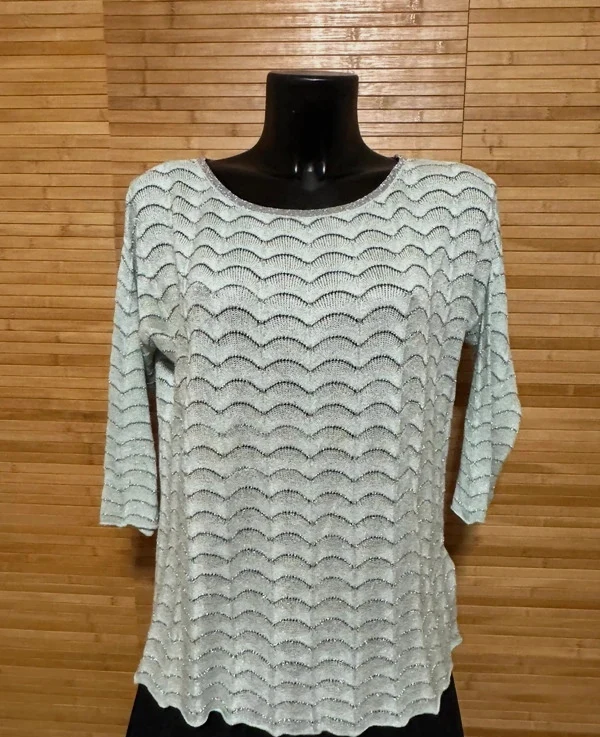 Divino jersey fino de Adolfo Domínguez talla S 😍