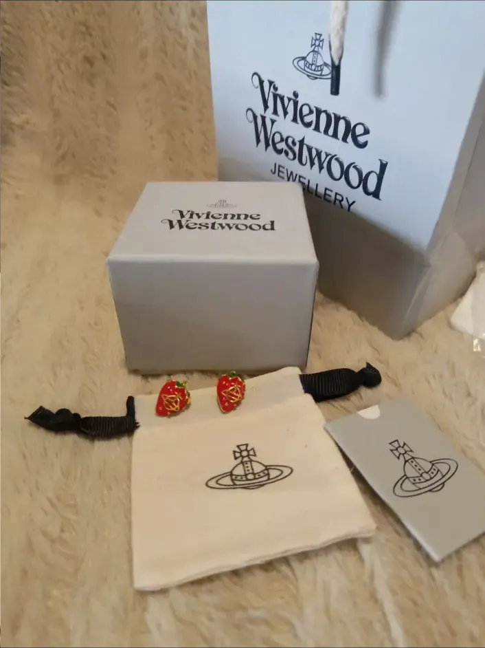 Boucles d'oreilles Vivienne Westwood  – Vivi – taille S 8