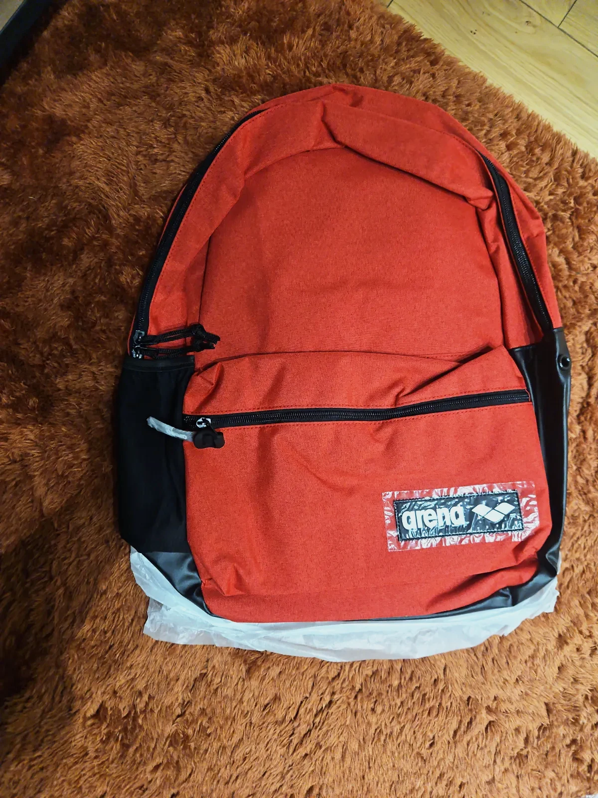 Sac à dos Arena Team Backpack 30L Rouge - Neuf