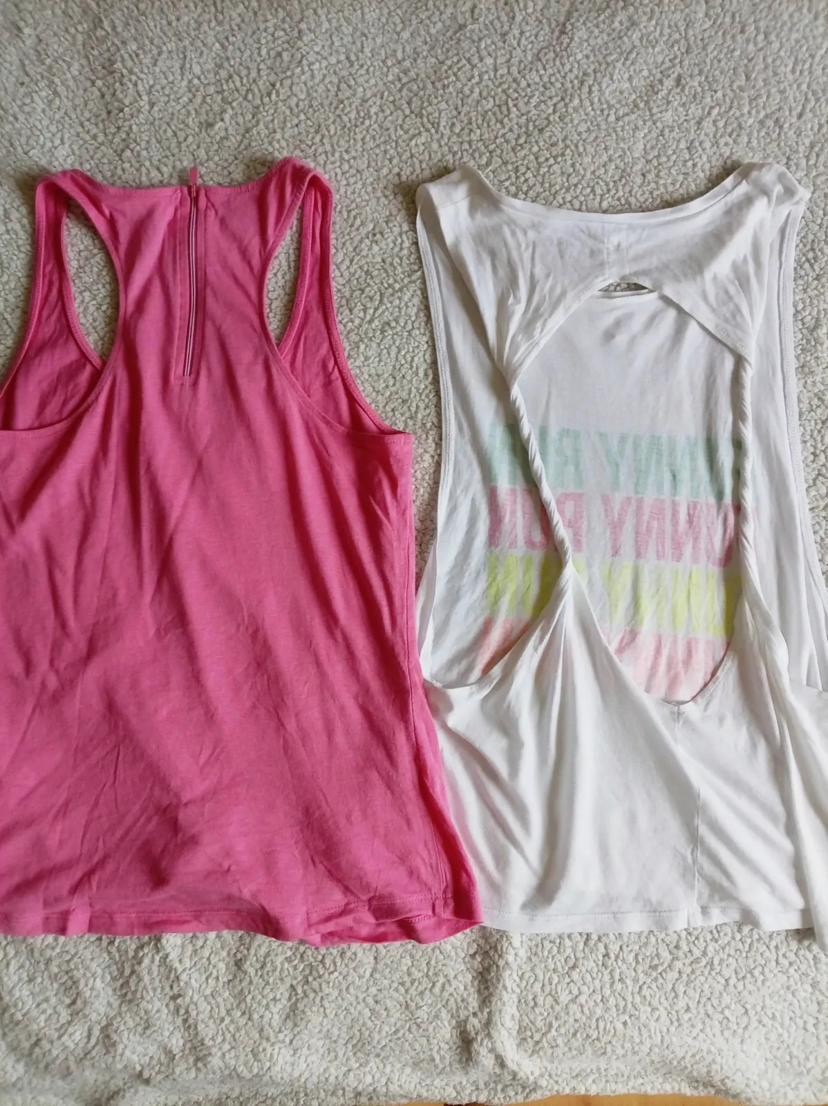 Pack 2 Camisolas Bershka Tops Set Talla M L Very Good – Bershka – taille M / 38 / 10 2