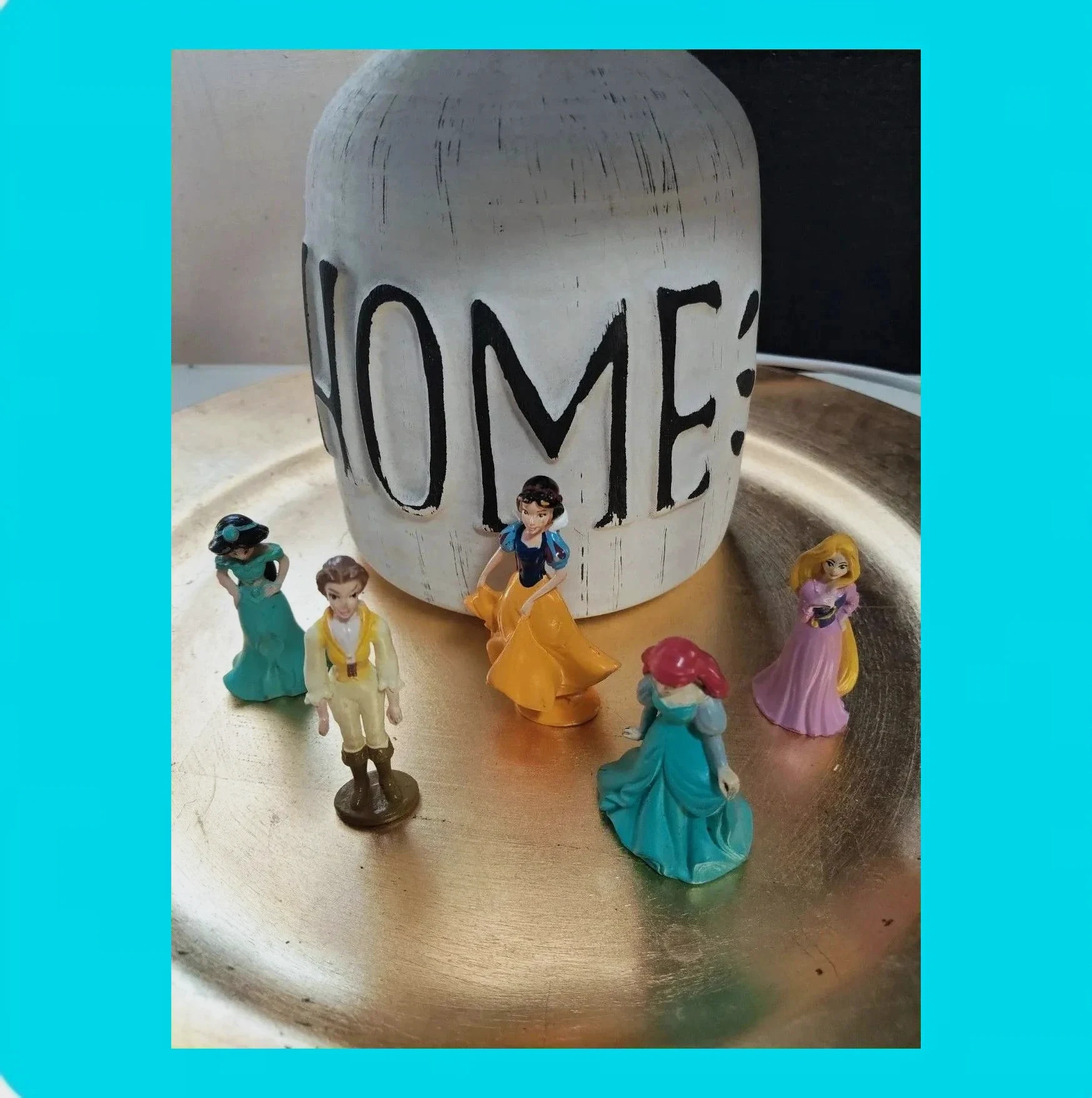 🩷 Figuras Juguetes Princesas Disney 🩷 – Disney – taille Taille unique