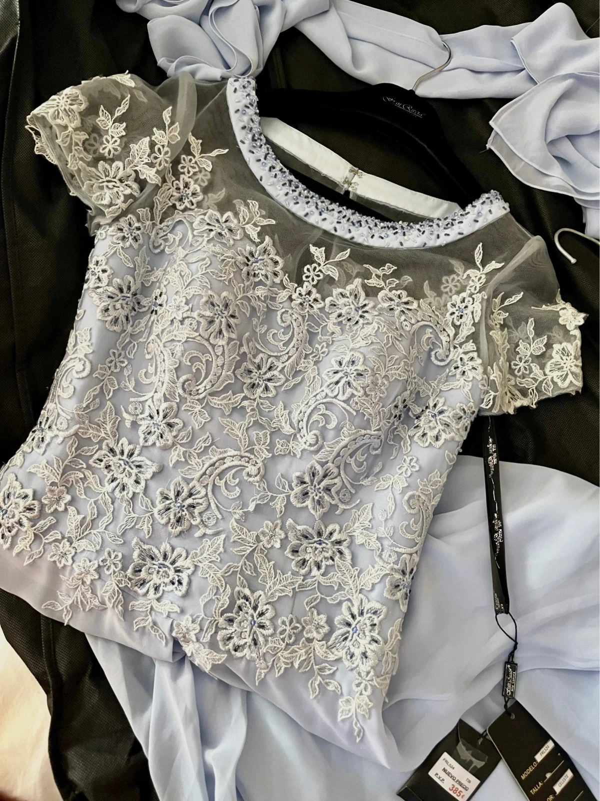 Vestido de fiesta