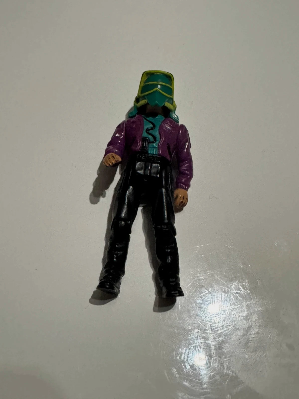 Figurine Buddy Hawks Mask 1985