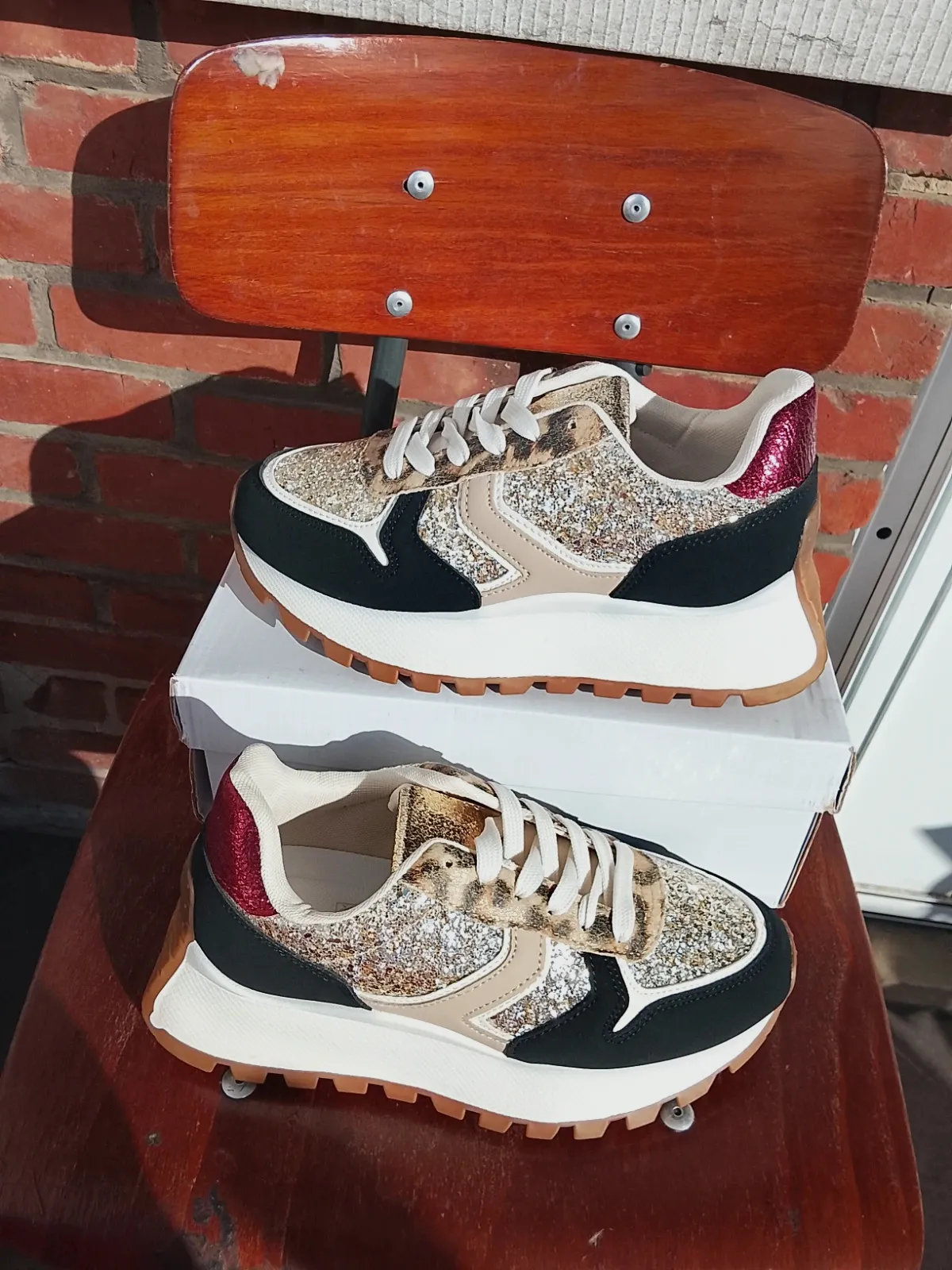 Basket femme 39 – taille 39 2