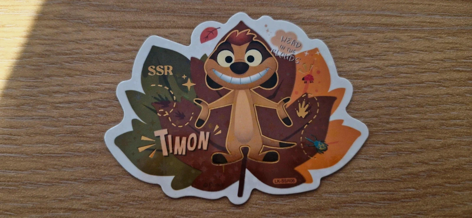 Carte Timon – Cardfun