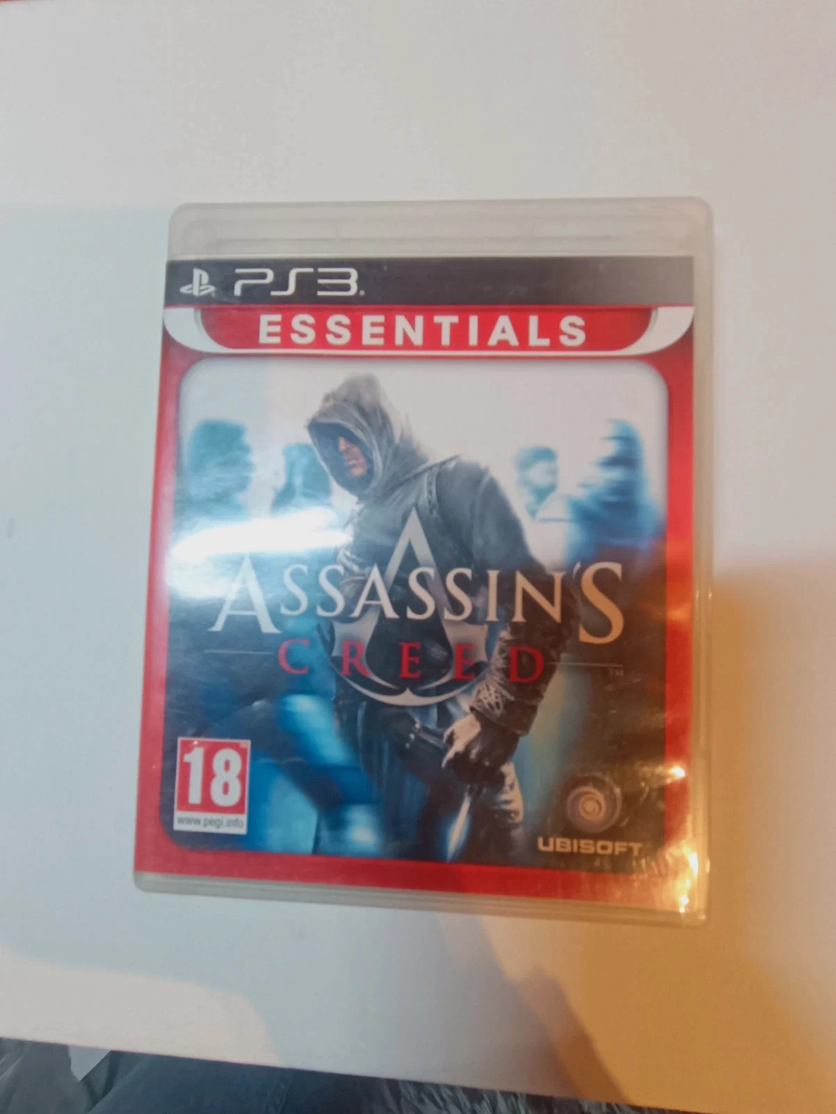 Jeu Assasin's Creed version essentials pour PS3