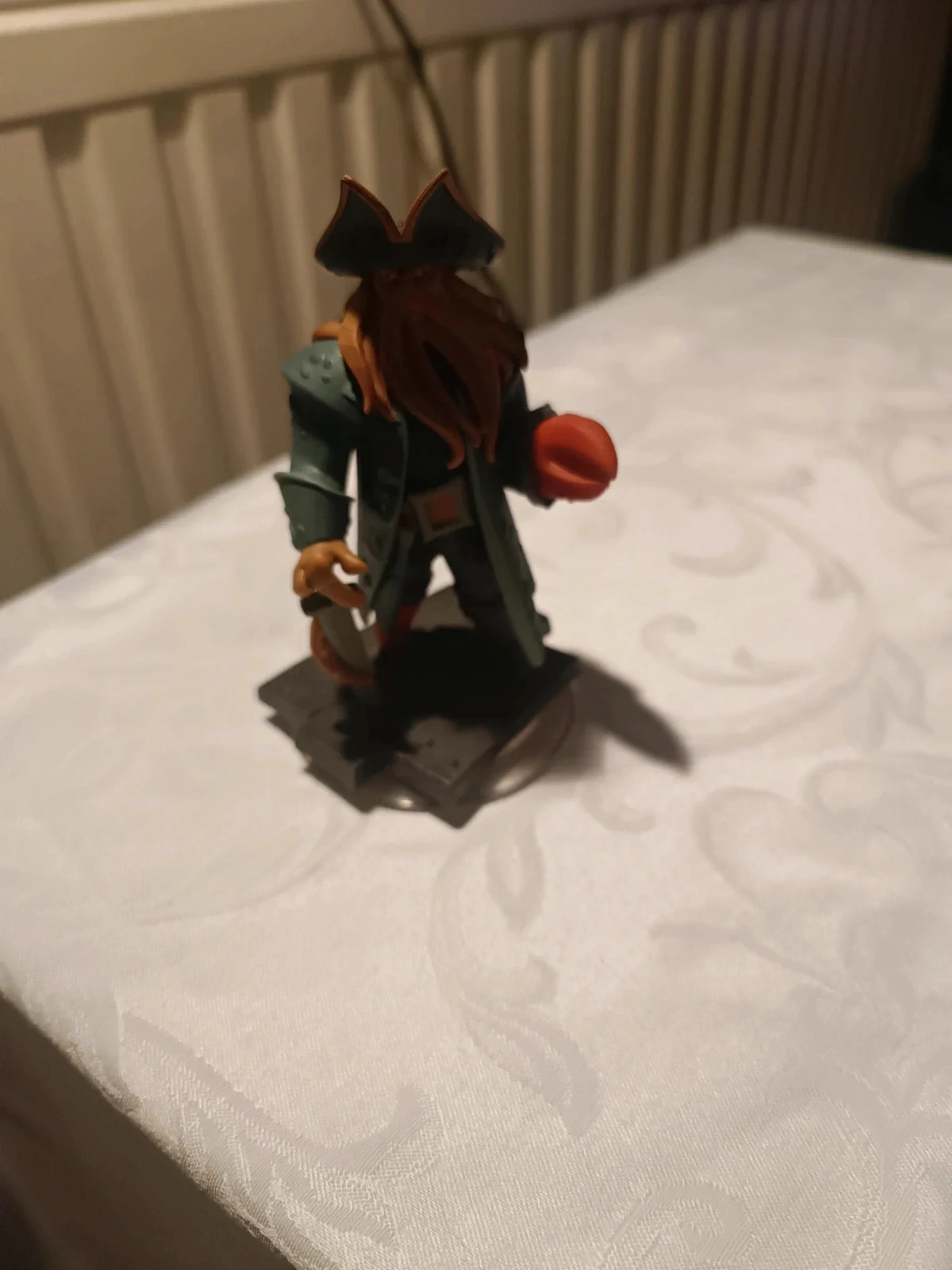 Figurine Infinity Davy Jones