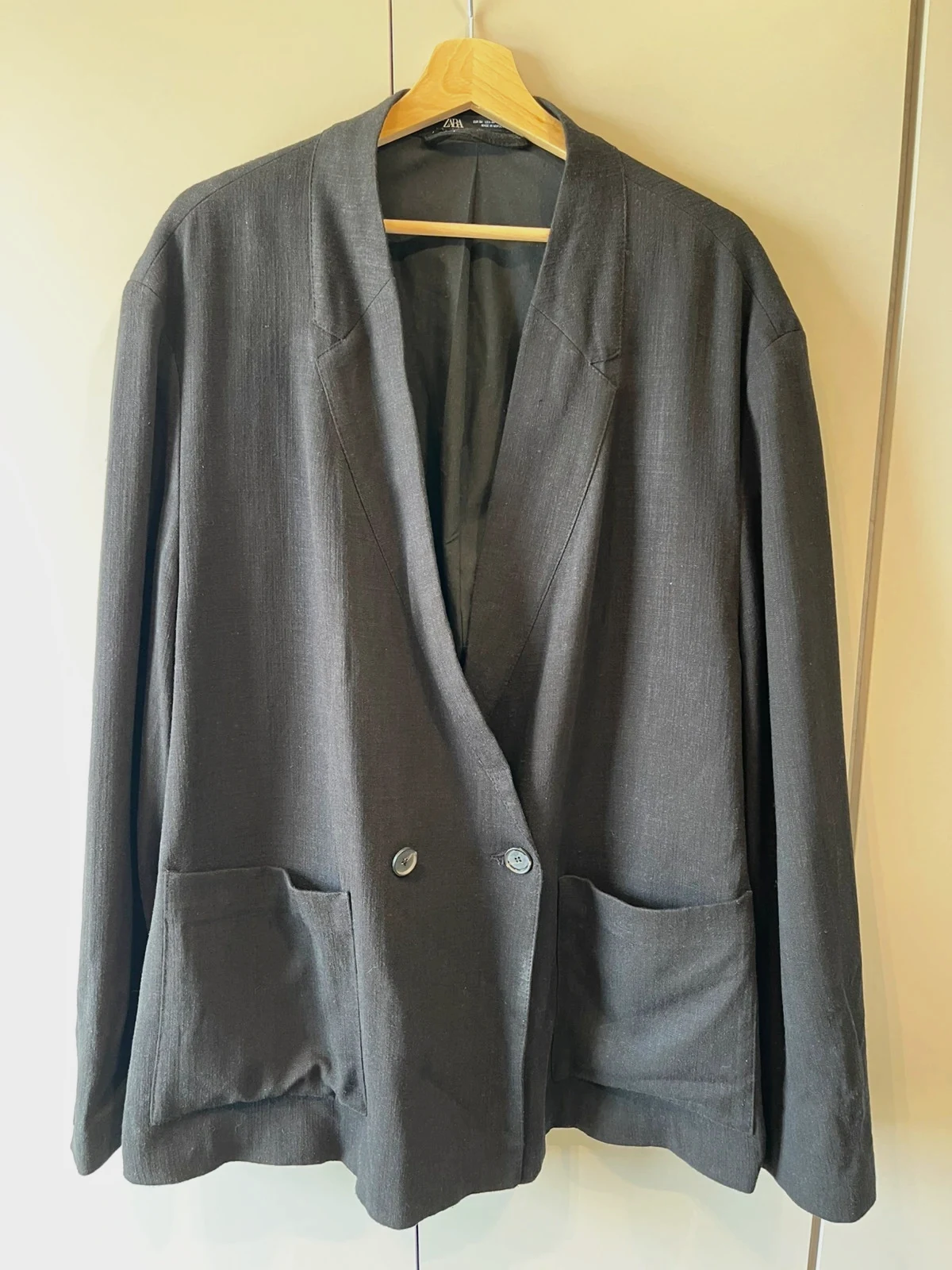 Blazer Kimono Japonais Zara 54 – Zara – taille 54