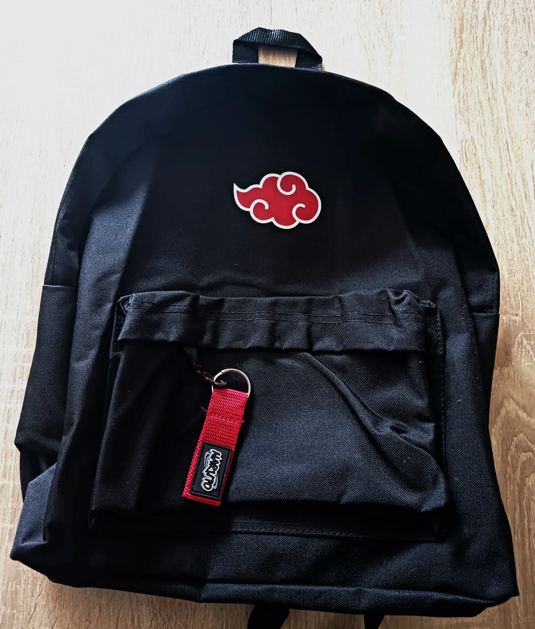 Sac a dos Naruto Akatsuki 