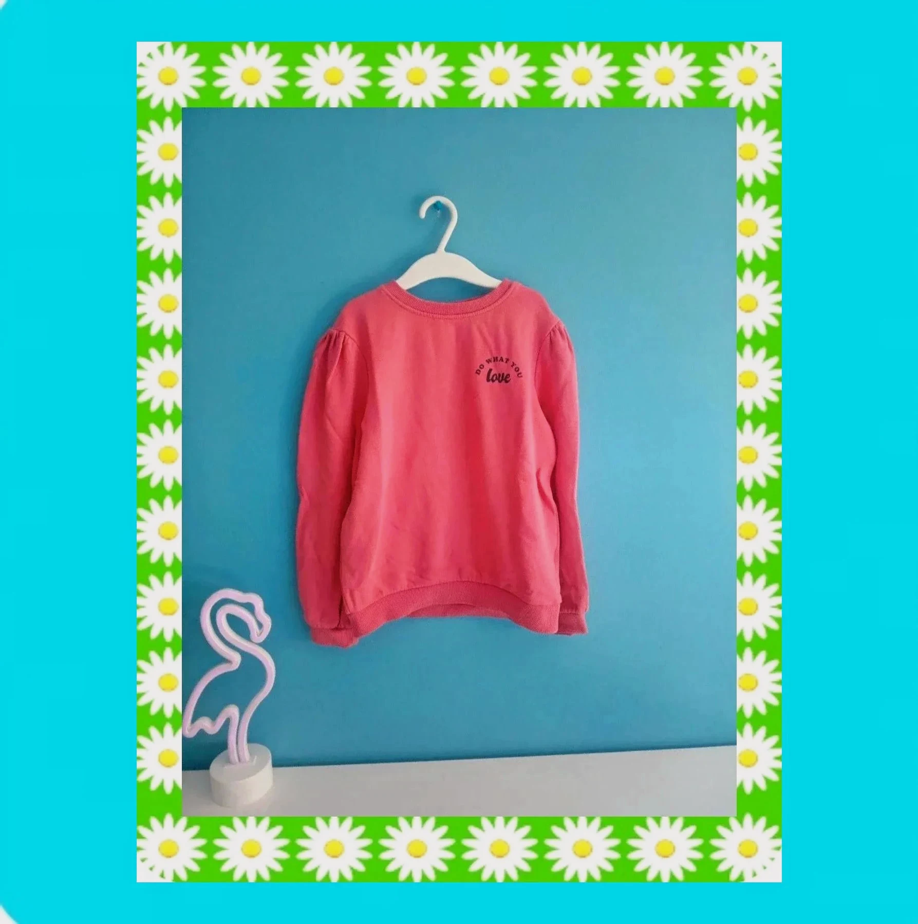 🩷 Preciosa Sudadera Niña Sin Capucha 🩷 – Kiabi – taille 8 ans / 128 cm