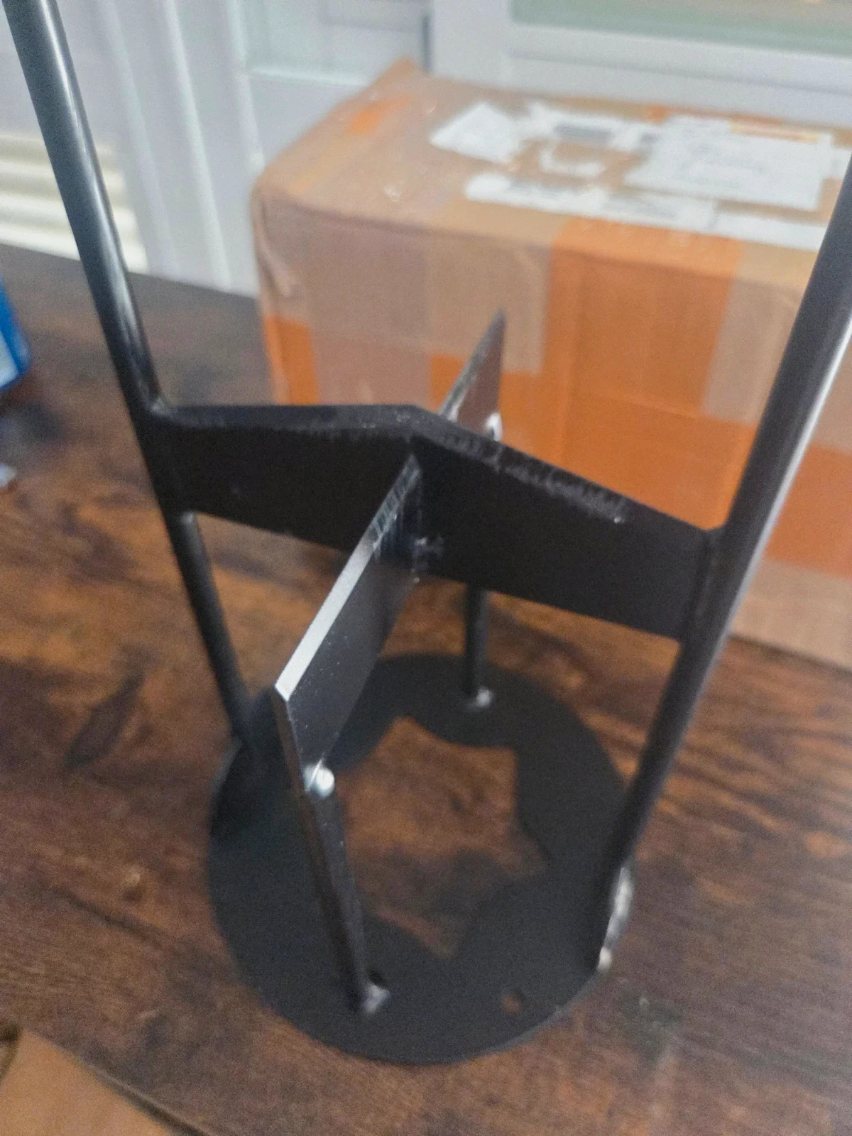 Rajadora de leña manual de acero / Cortador divisor para chimenea o camping – Shein