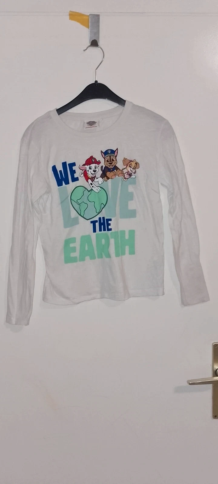 Kinder Langarmshirt gr.134