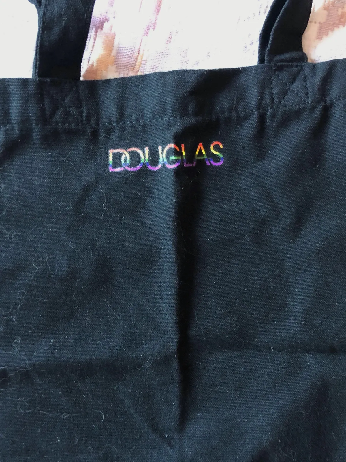 Set 2 Tote Bags / Bolsas de Tela – Douglas + "This is my bag" – Douglas 3