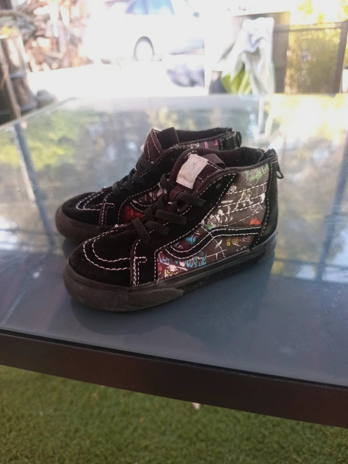 Vans édition Disney pointure 24.5