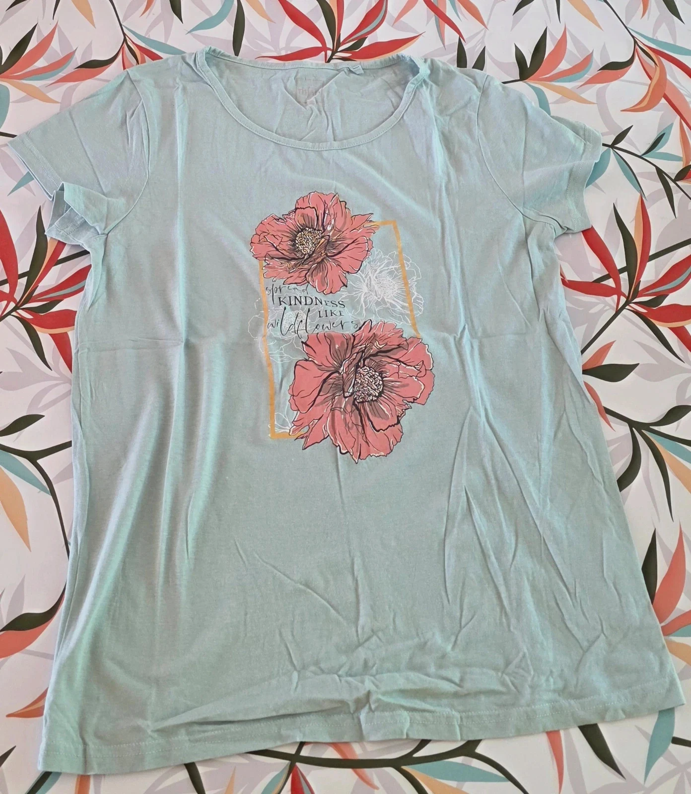 T-shirt femme – Tissaia – taille L / 40 / 12