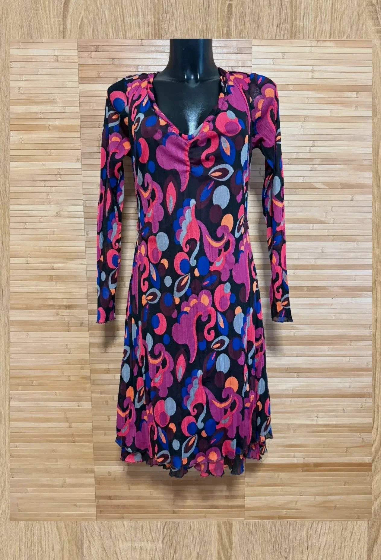 Divino vestido marca Sándwich , talla L 😍 – sandwich – taille L / 40 / 12