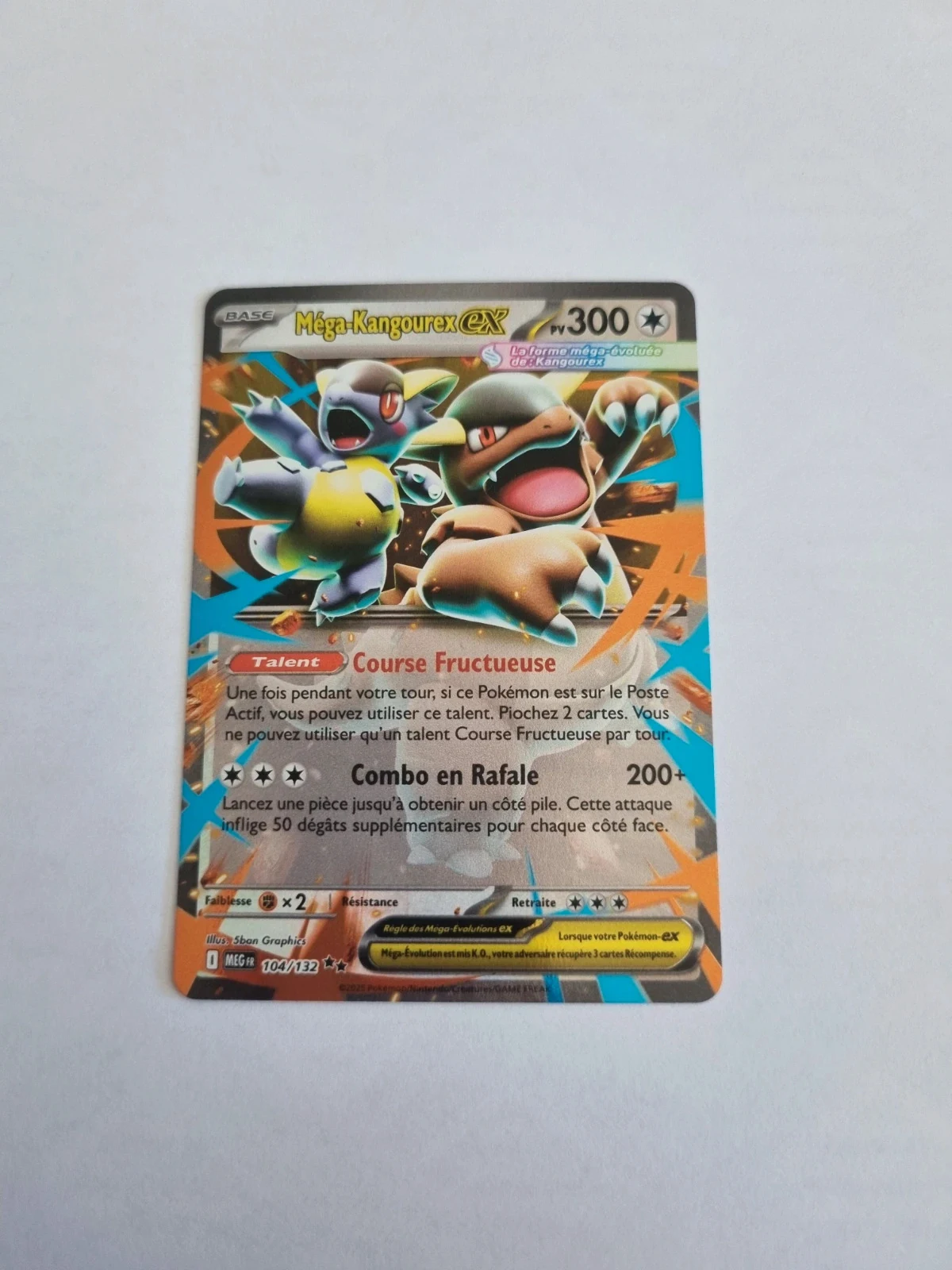 Mega kangourex ex