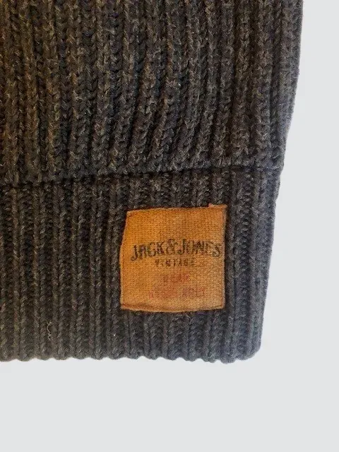 Gilet JACK&JONES Vintage taille L Bleu-gris Homme – Jack & Jones – taille L 7