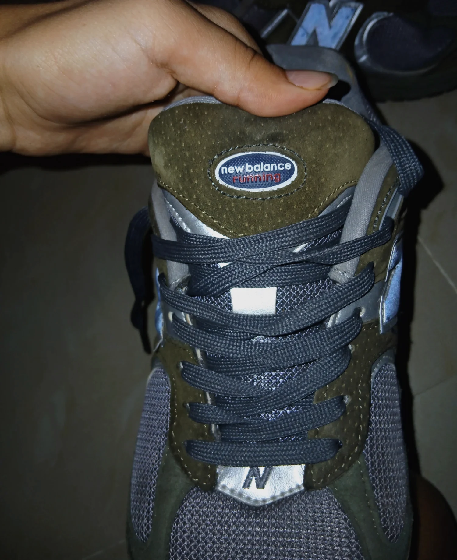 Basket new balance