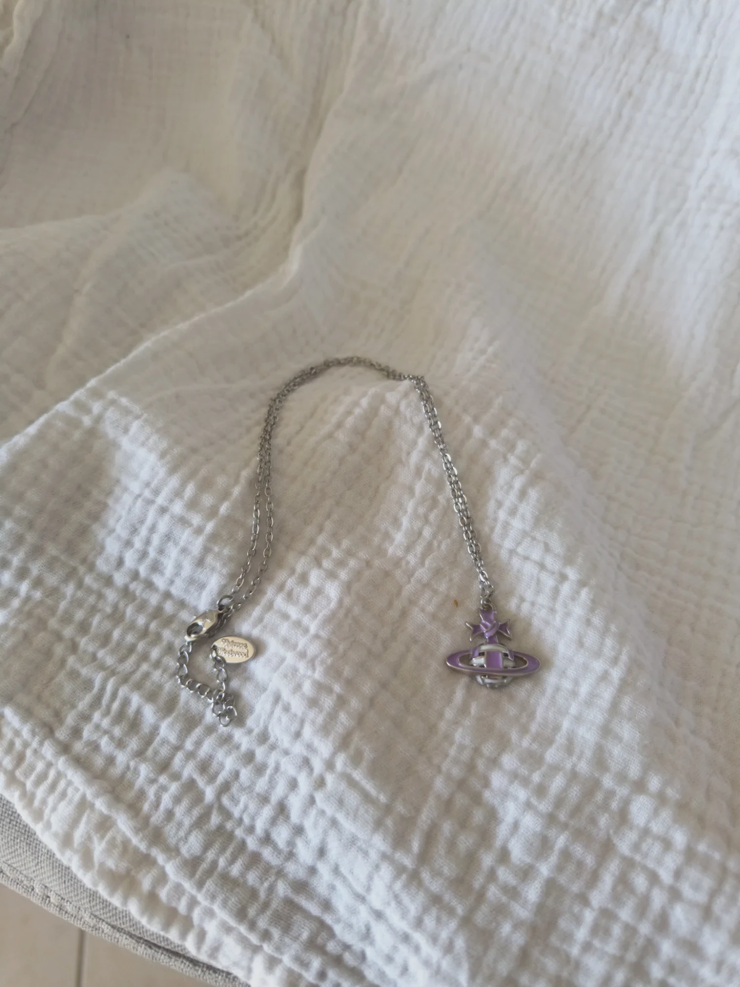 Collier Vivienne Westwood