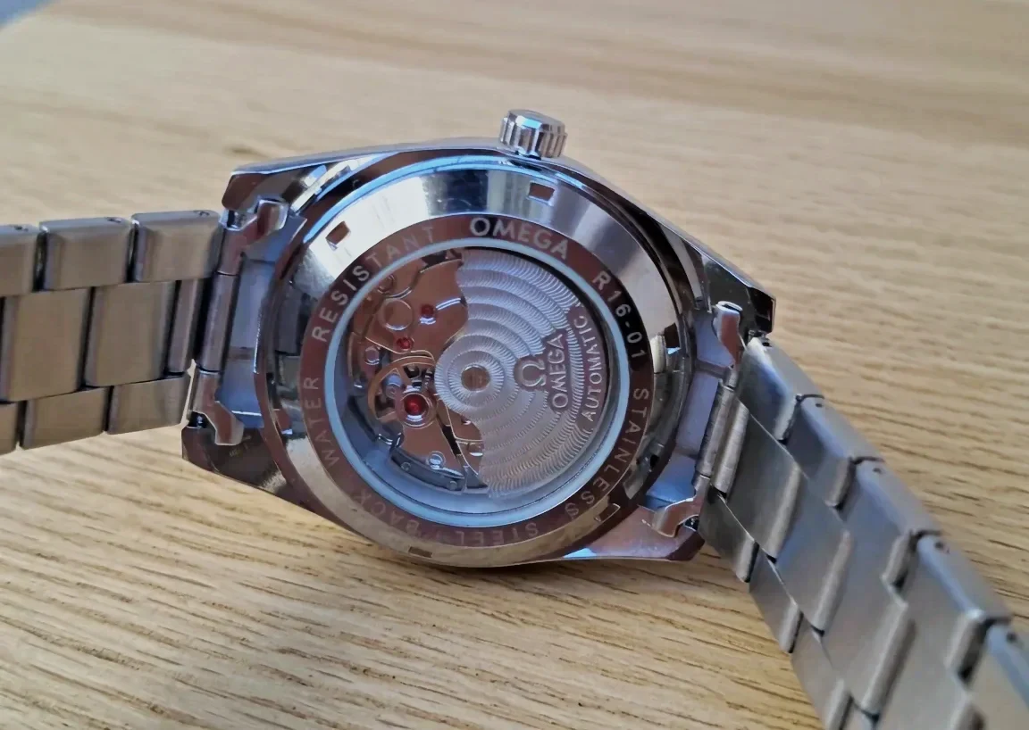 Omega Seamaster – Montre homme élégante 