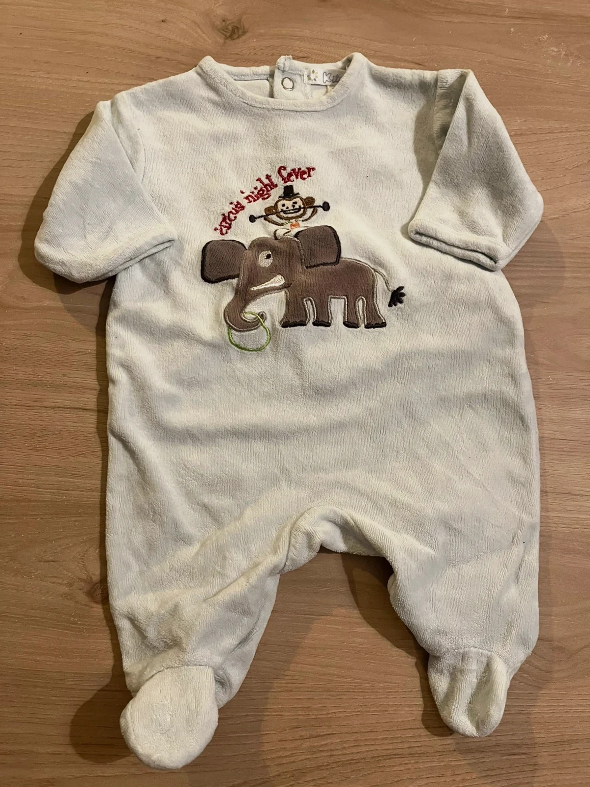 Pyjama garçons