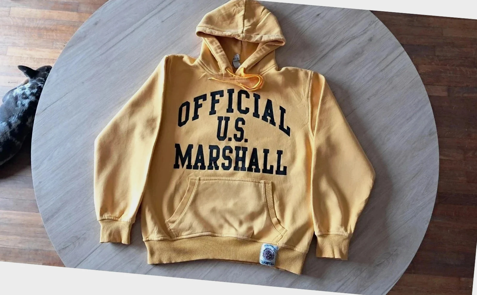 Marshall Sweat taille M