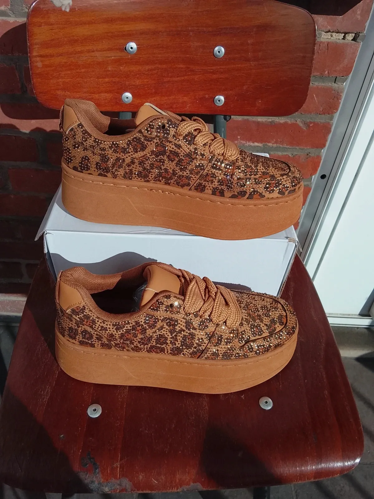Basket femme 38 – taille 38 2