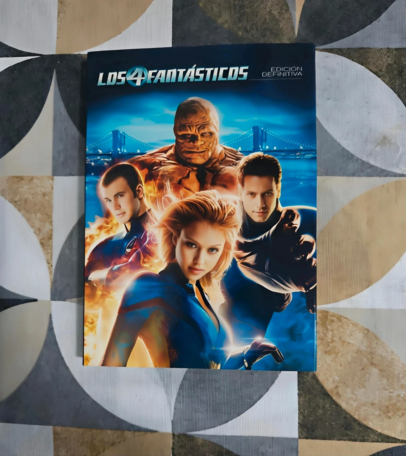 Los 4 fantásticos
