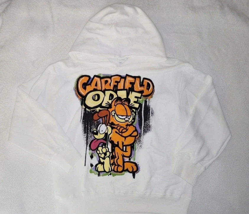 Zara Garfield & Odie Hoodie 8-9 Years – Zara – taille 8 ans / 128 cm