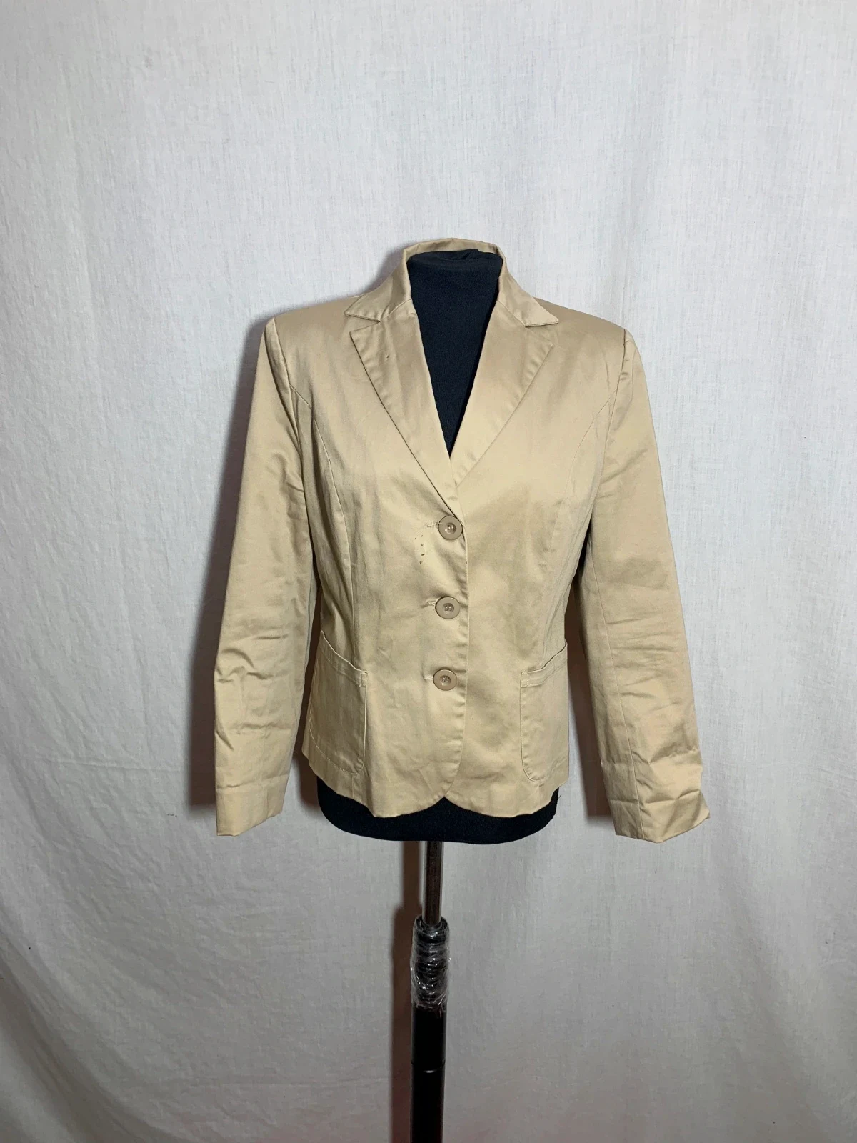 Blazer Marrón | Brown Blazer | Anima Bella – Anima bella – taille XXL / 44 / 16