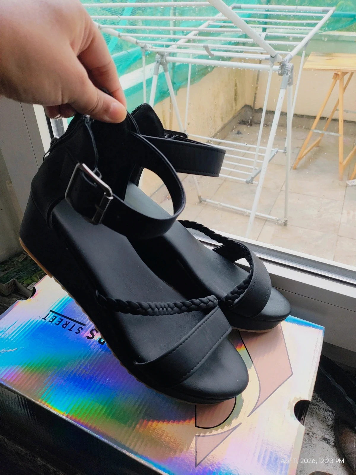 Sandals for women 40