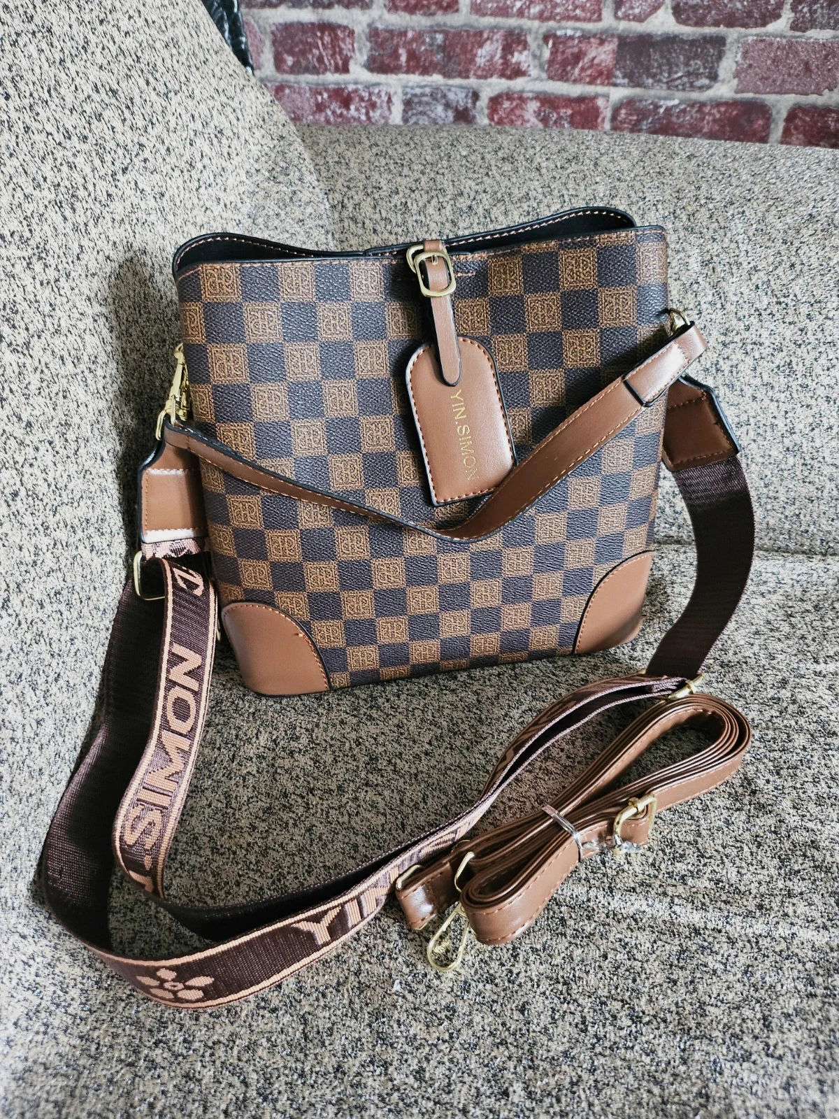 Brand new cross bag