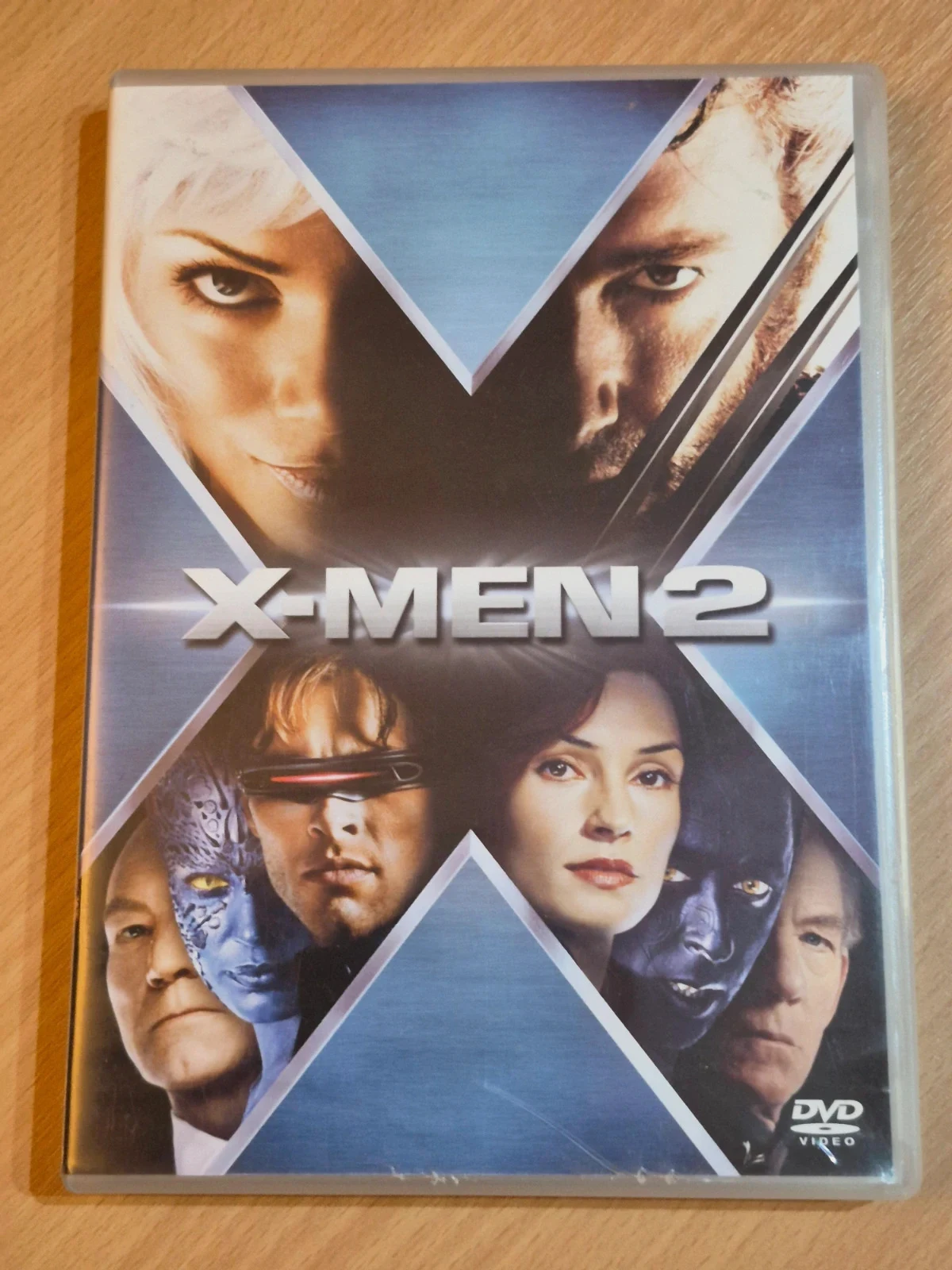Dvd X-men 2