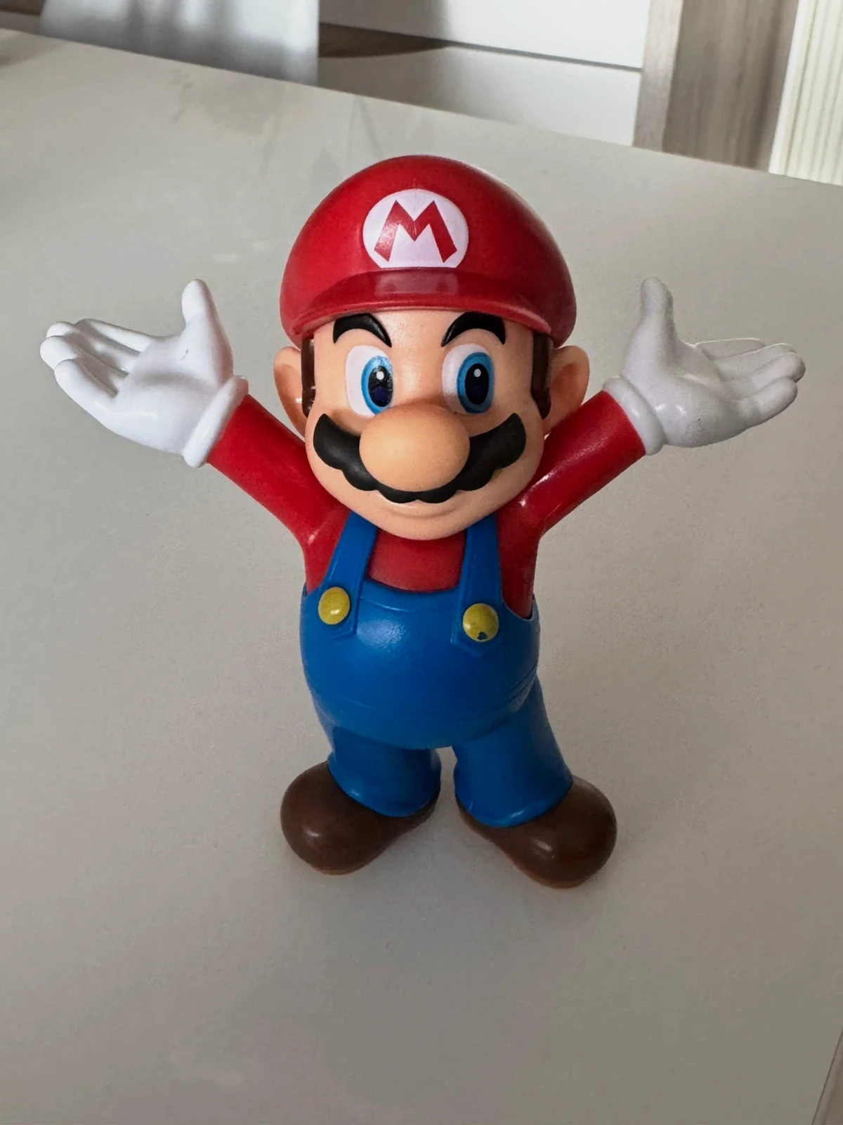Figurine Mario Nintendo 15cm rigide