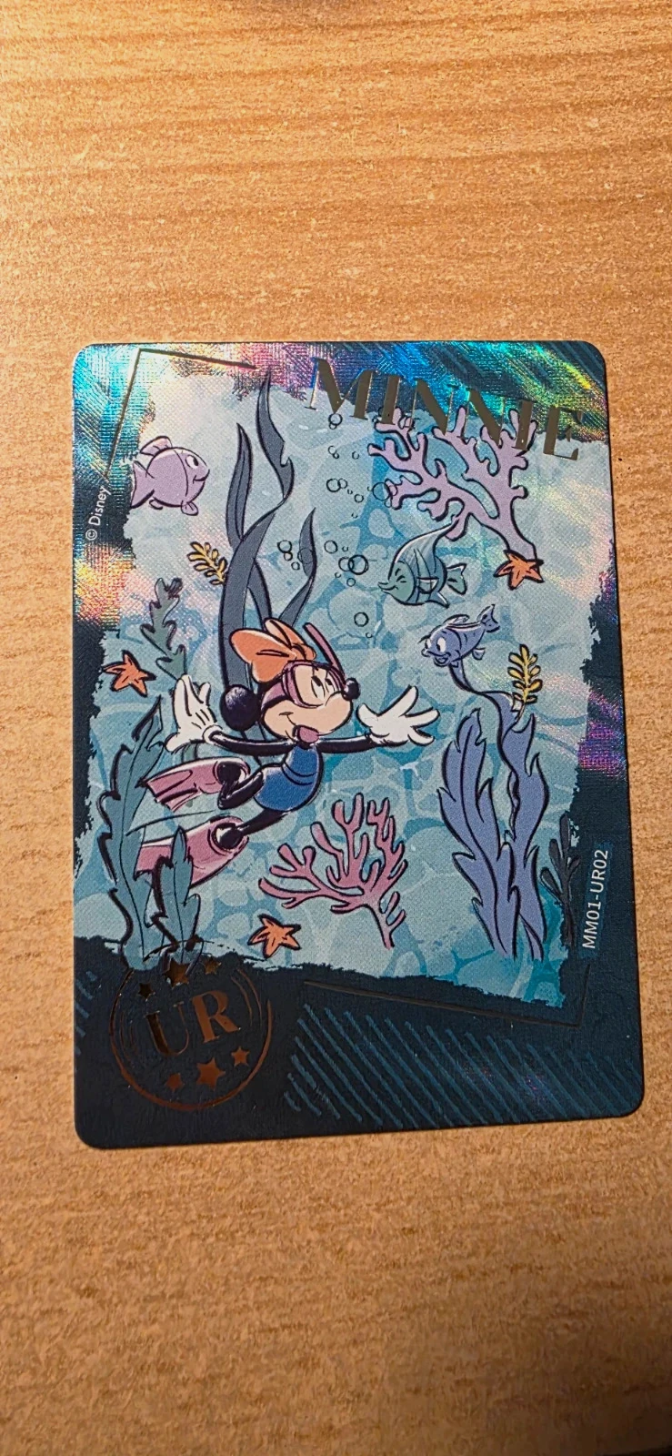 Carte Minnie – Cardfun