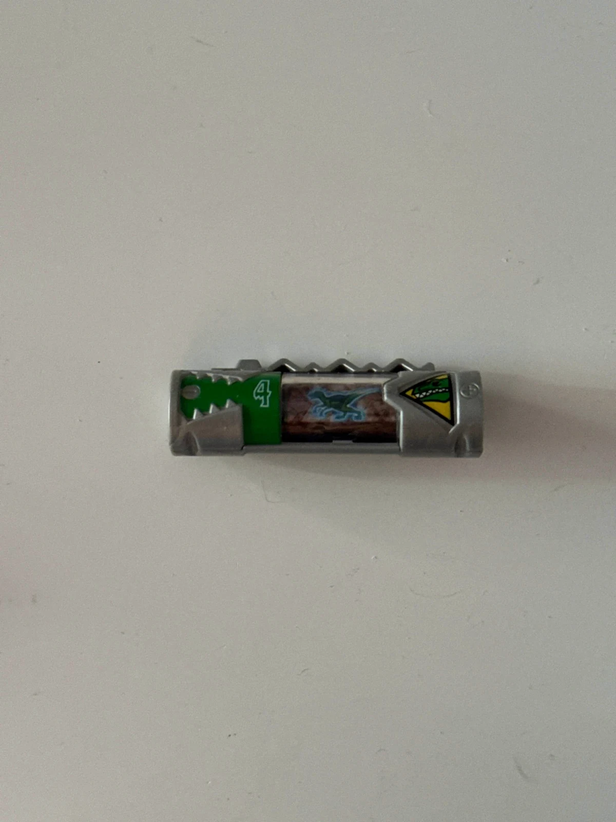 Energem Power Rangers Dino Charge – Power Rangers – taille Taille unique