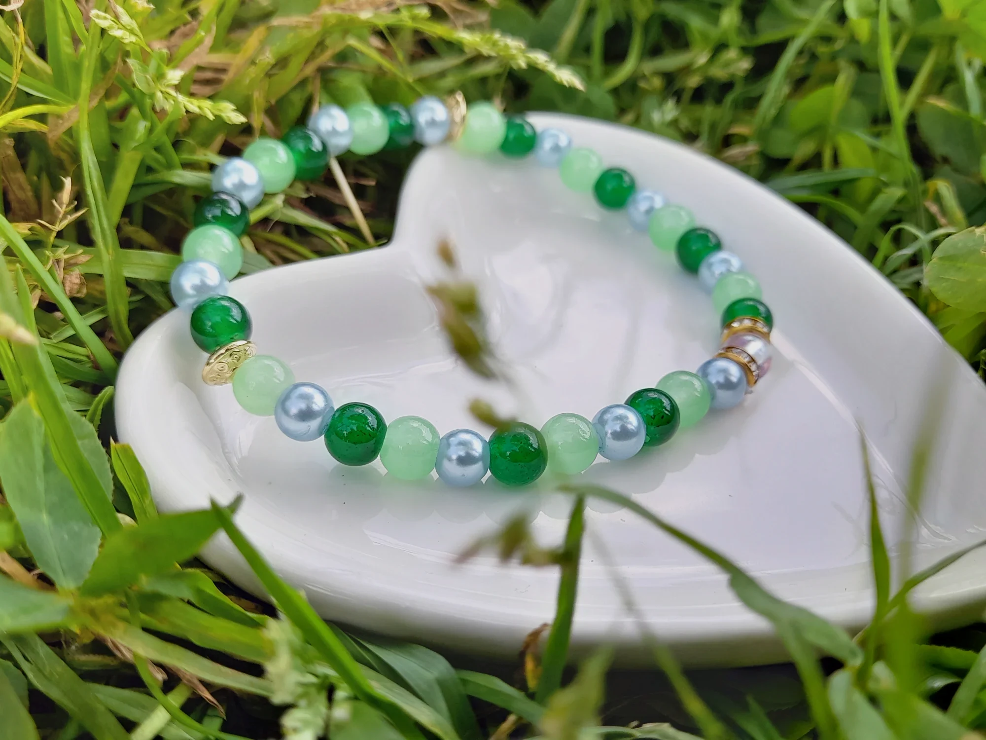Bracelet tasbih Amina
