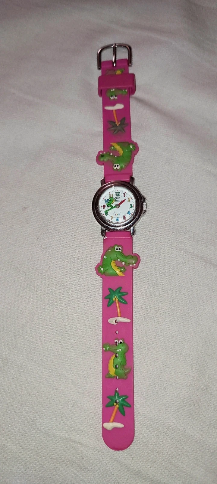 Reloj infantil