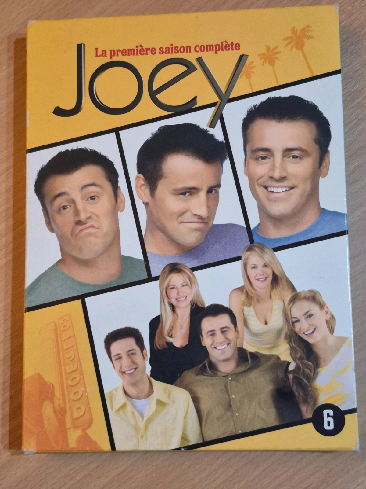 Coffret Dvd Joey saison 1